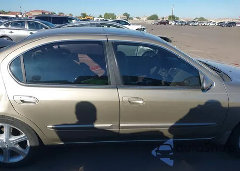 2002 Infiniti I35 Luxury from USA, damaged, VIN JNKDA31A72T018342